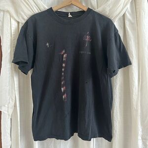 Vintage 2008 Steely Dan Aja Shirt